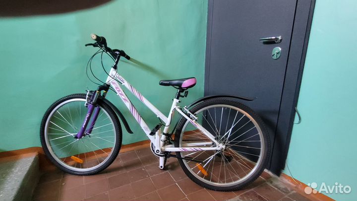 Велосипед подростковый