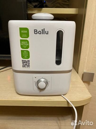 Увлажнитель воздуха Ballu