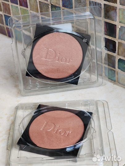 Хайлайтер dior forever couture luminizer