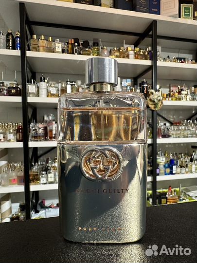 Gucci Guilty Pour Femme edp