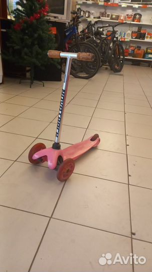 Cамокат детский