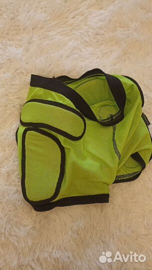 Защитные шорты детские