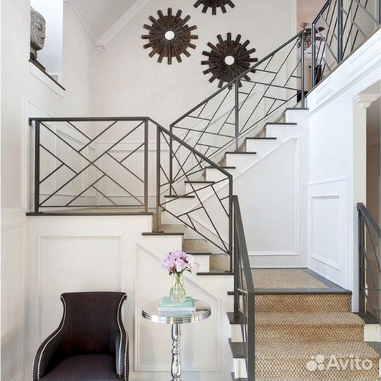 Изготовление лестниц