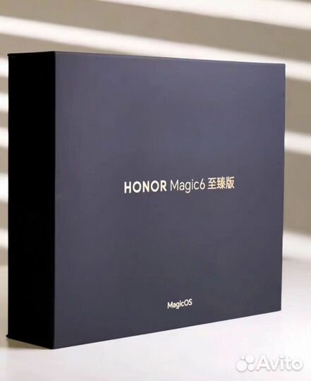 HONOR Magic6 Ultimate, 16/512 ГБ