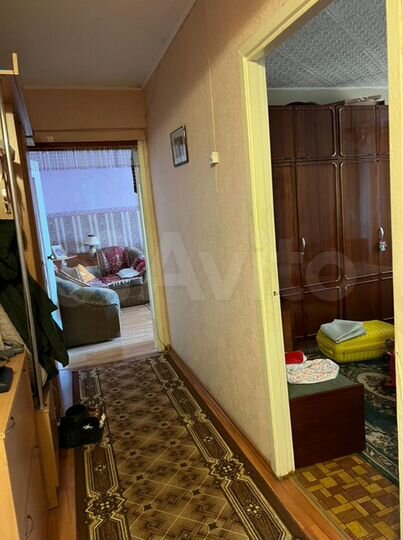 2-к. квартира, 51 м², 3/5 эт.