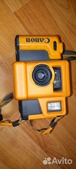 Пленочный фотоаппарат canon