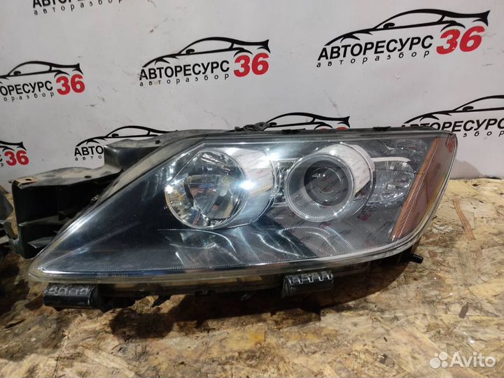 Фары ксенон Мазда CX-7