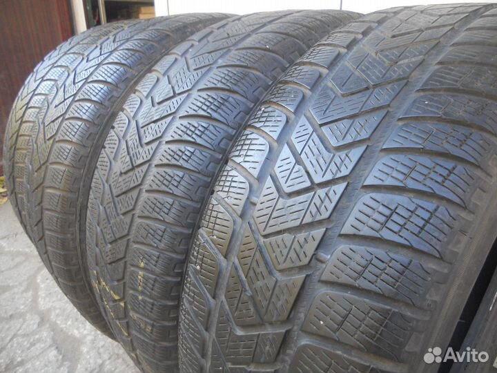 Pirelli Scorpion Winter 235/65 R17 108H