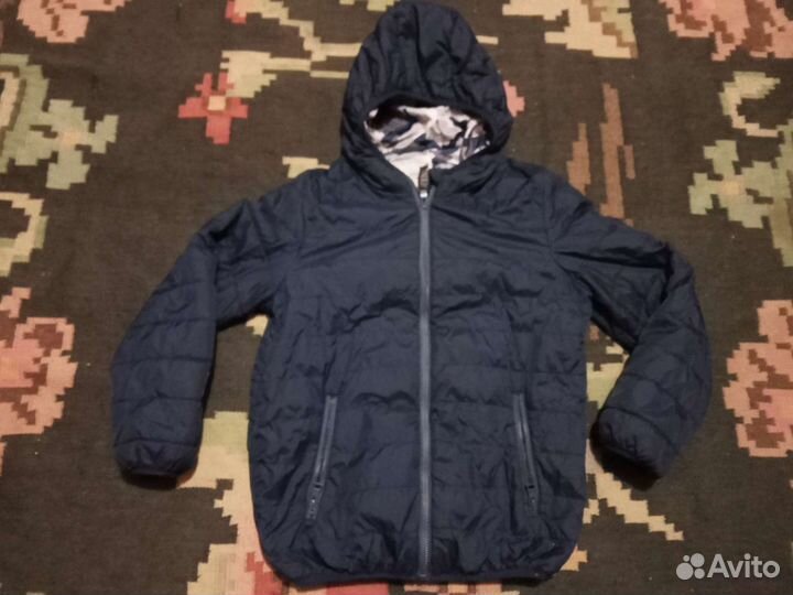 Лёгкая куртка, ветровка 140-146