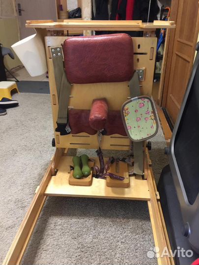 Вертикализатор,опора для стояния для детей