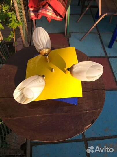 Люстра (светильник)