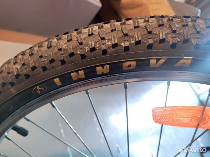 Велосипед двухподвесный 26