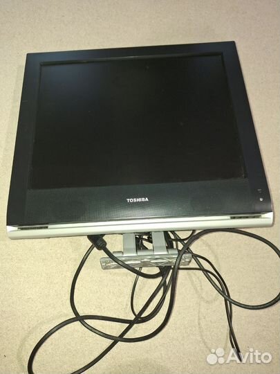 Телевизор toshiba