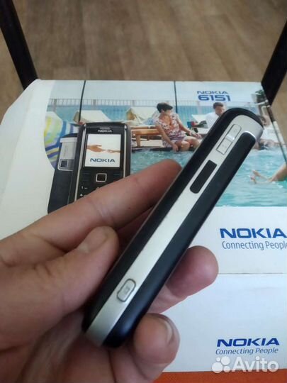 Nokia 6151