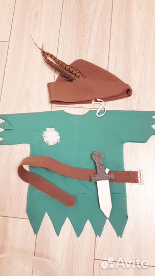 Новогодние костюмы