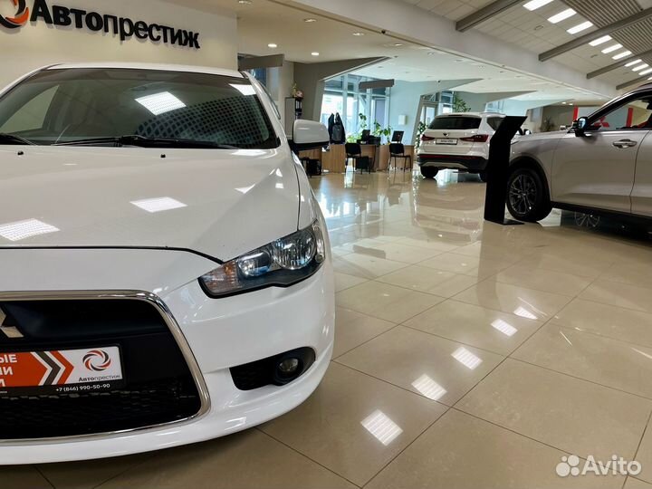 Mitsubishi Lancer 1.5 МТ, 2011, 168 000 км