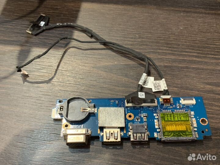Доп. плата Dell Vostro 15 5568 Плата USB