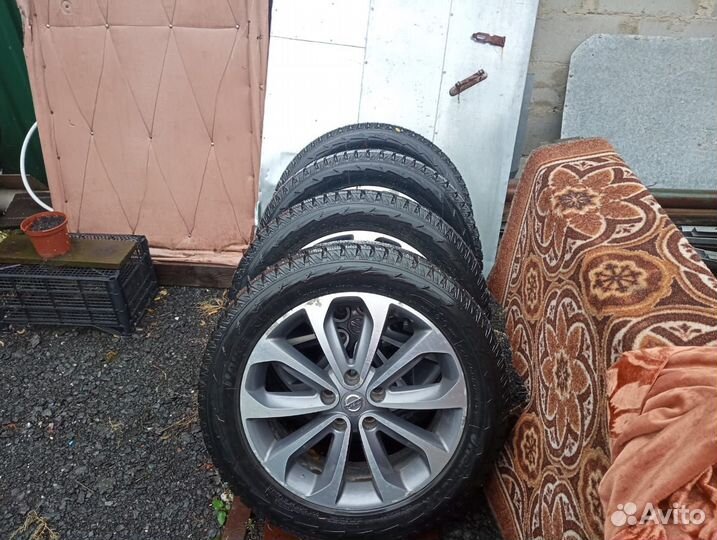 Hankook I'Pike RW11 255/55 R18