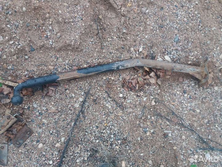 Фаркоп газель