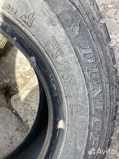 Dunlop Winter Maxx WM01 175/70 R13