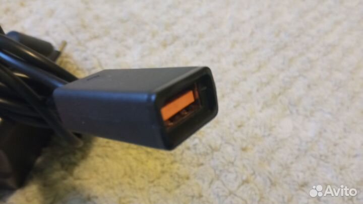 Xbox 360 kinect + адаптер