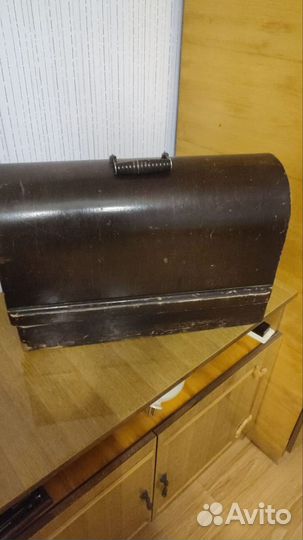 Швейная машинка бу ручная