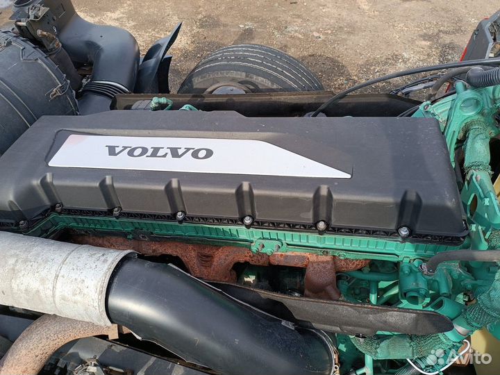 Двигатель D13K в сборе Volvo FH4