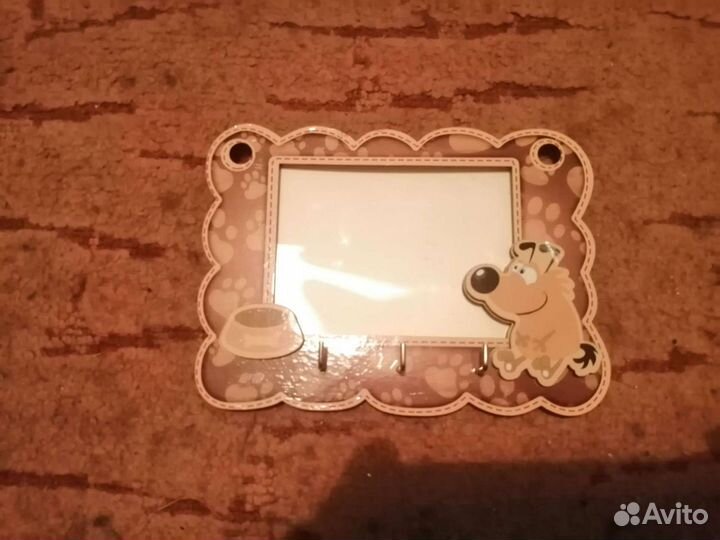 Фоторамка, ключница