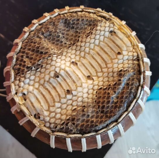 Барабан джембе Камбоджа