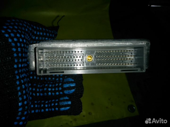 2M5A12A650MB Блок управления двигателем Ford