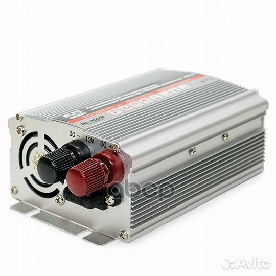 Преобразователь напряжения (инвертор) 12V/220V