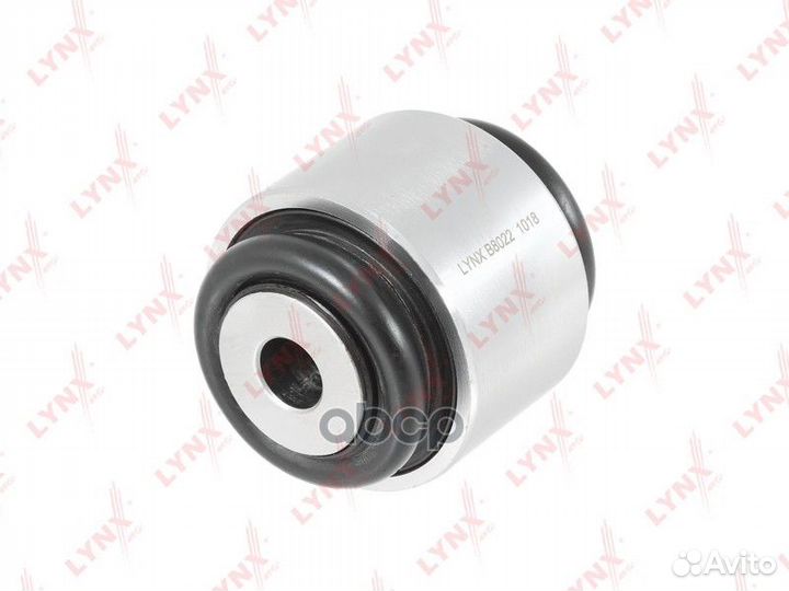 Сайлентблок nissan patrol 97- передн.подв. B8022