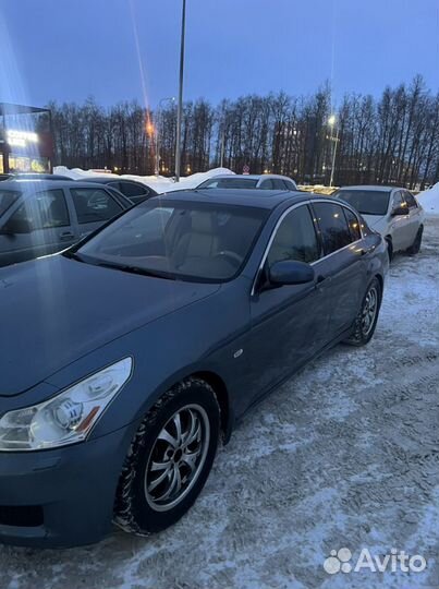 Infiniti G35 3.5 AT, 2007, 303 000 км