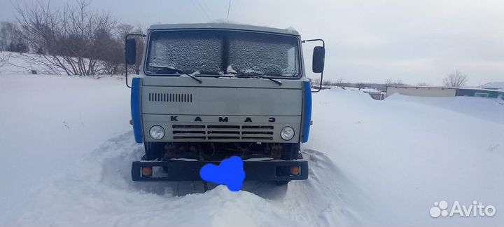 Камаз на запчасти