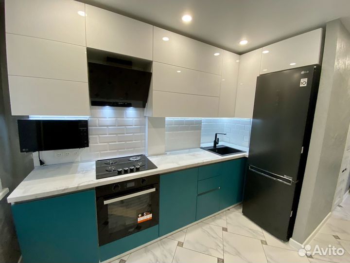 Кухня на заказ. Свое производство