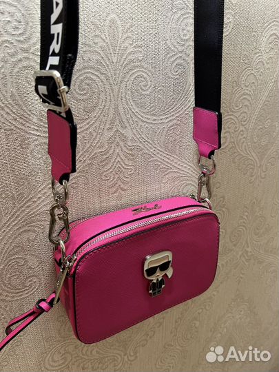 Сумка кросс-боди 