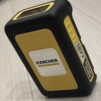 Аккумулятор karcher 18/25