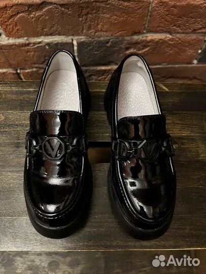 Лоферы на девочку р 31