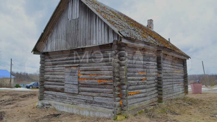 Дом 43,7 м² на участке 1 сот.