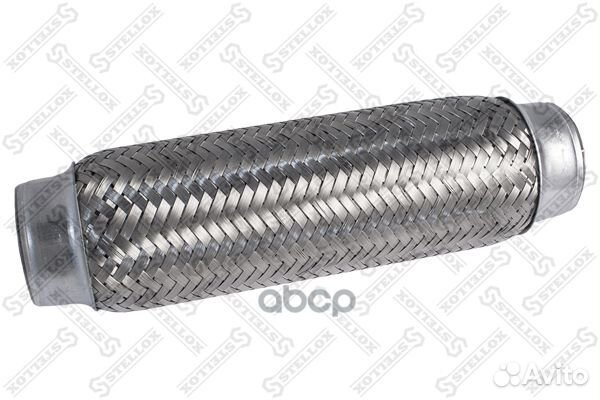 69-99009-SX гофра глушителя Inner Braid без пат