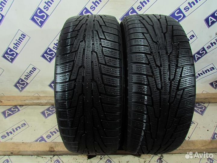 Nokian Tyres Hakkapeliitta R 215/55 R16 99G