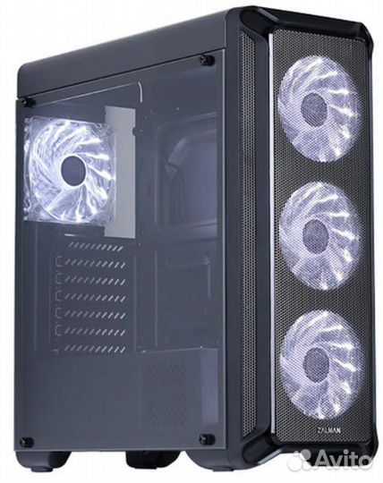 Игровой корпус Zalman i3