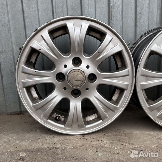 Литые диски ваз R13 5jx13 4x98 ET35 D58,6