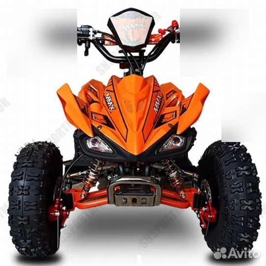 Квадроцикл бензиновый детский