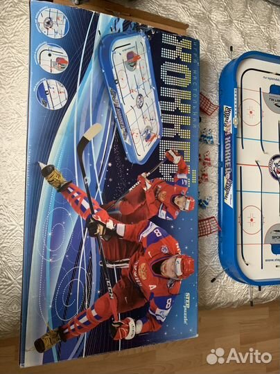 Настольный хоккей step puzzle