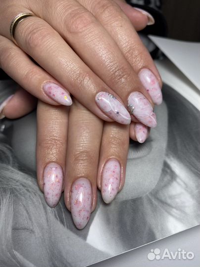 Маникюр, Педикюр, Наращивание