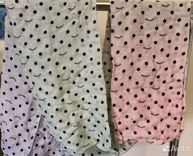 Платок палантин