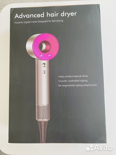 Фен для волос Dyson