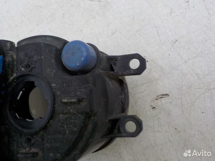 Птф левая Toyota RAV-4 2006-2013