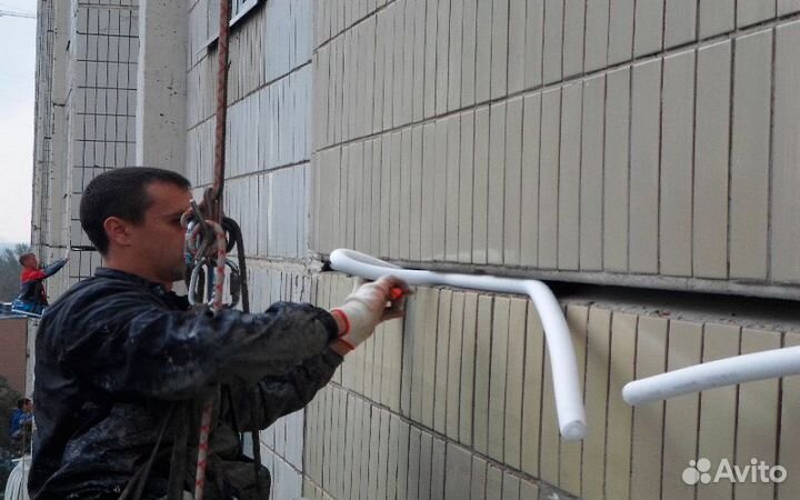 Ремонт Межпанельных Швов Зданий